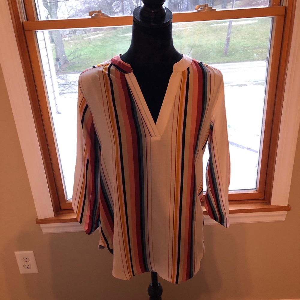 Signature Studio Blouse
